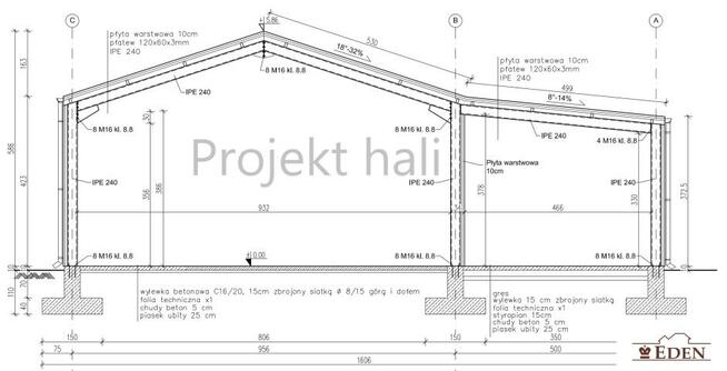 Lokal użytkowy Szczygły Dolne gm. Łuków
