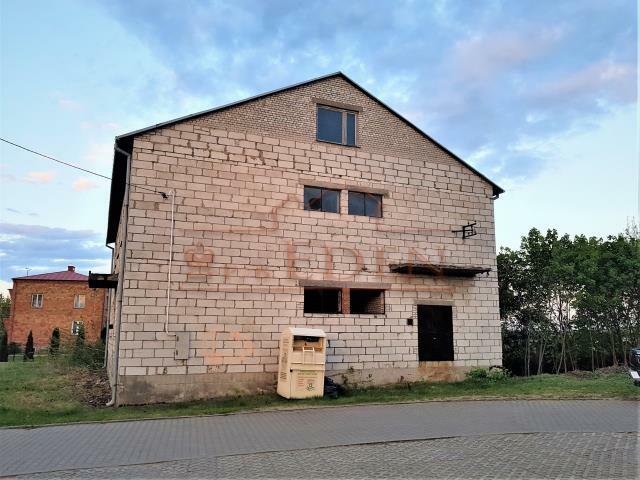 Lokal użytkowy Wola Mysłowska