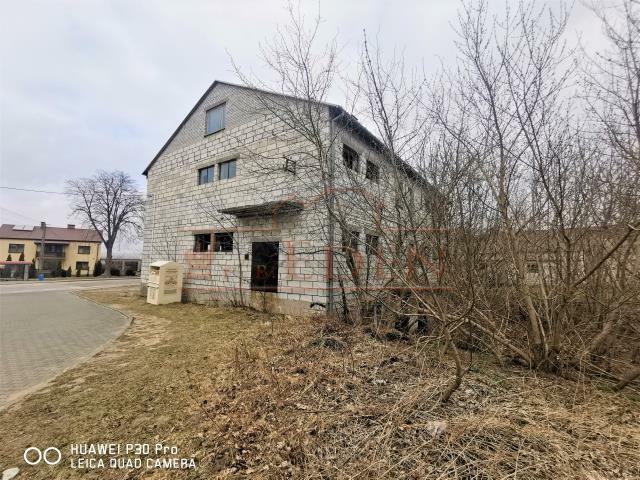 Lokal użytkowy Wola Mysłowska