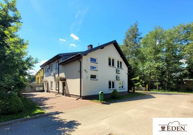 Lokal użytkowy Łuków Łapiguz