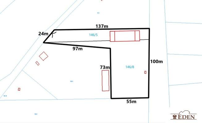 Lokal użytkowy Krzywda