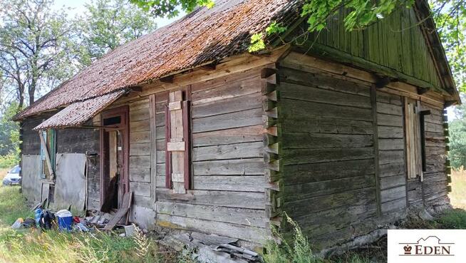 Działka Aleksandrówka gm. Stoczek Łukowski