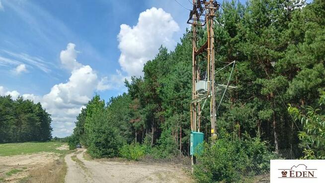 Działka Aleksandrówka gm. Stoczek Łukowski