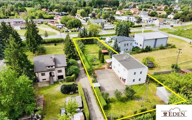 Lokal użytkowy Nowy Konik gm. Halinów