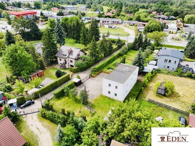 Lokal użytkowy Nowy Konik gm. Halinów