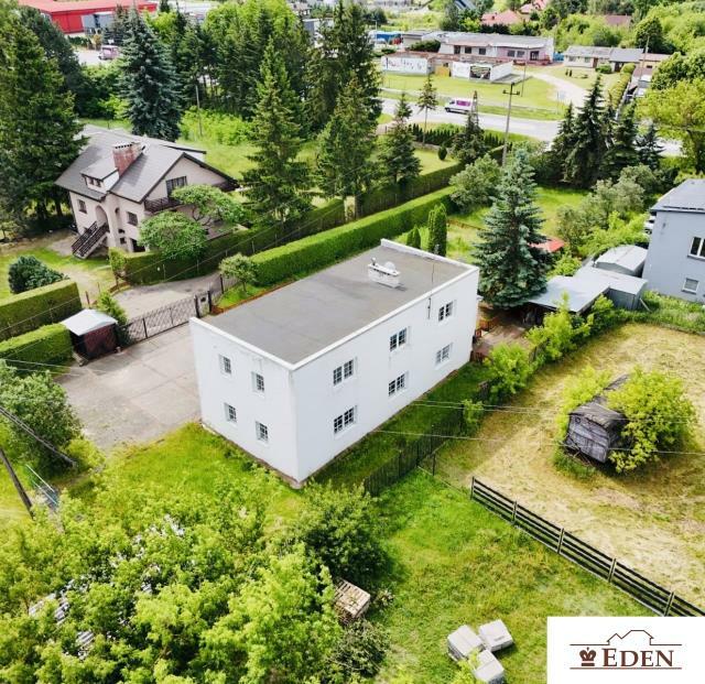 Lokal użytkowy Nowy Konik gm. Halinów