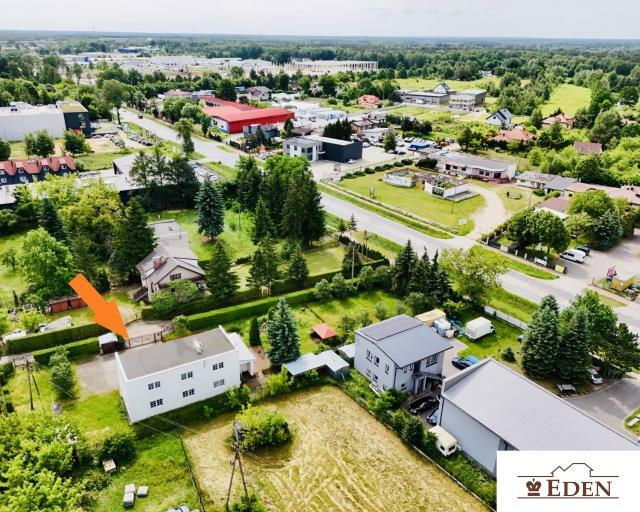 Lokal użytkowy Nowy Konik gm. Halinów