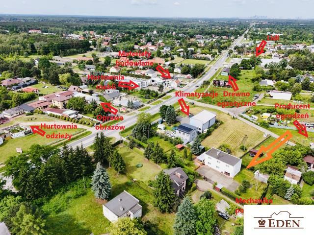 Lokal użytkowy Nowy Konik gm. Halinów