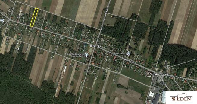 Dom Gręzówka gm. Łuków