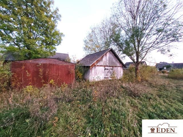 Dom Gręzówka gm. Łuków