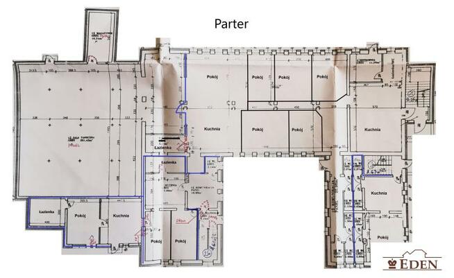 Lokal użytkowy Ławki gm. Łuków