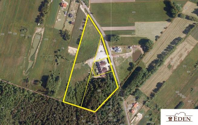 Lokal użytkowy Ławki gm. Łuków