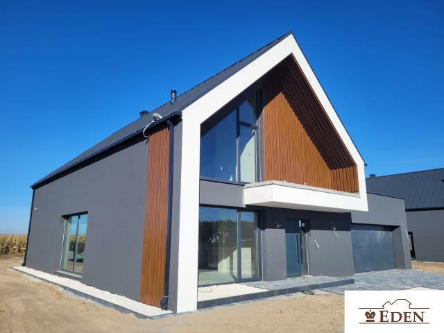 Dom Bystrzyca gm. Wojcieszków