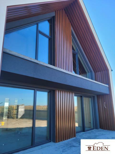 Dom Bystrzyca gm. Wojcieszków