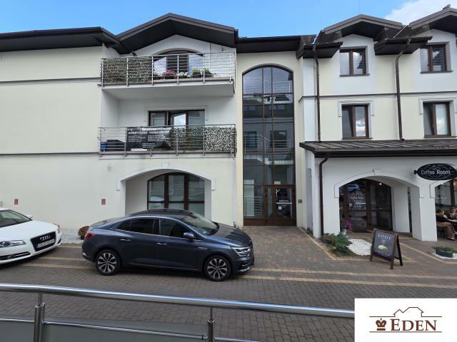 Mieszkanie Łuków, Browarna