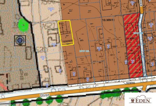 Lokal użytkowy Żelechów, Długa