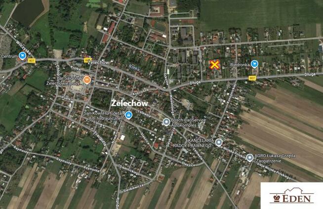 Lokal użytkowy Żelechów, Długa