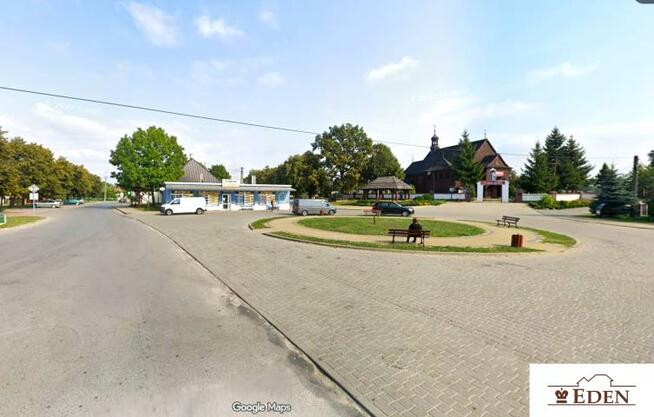 Działka budowlana Jeruzal gm. Mrozy