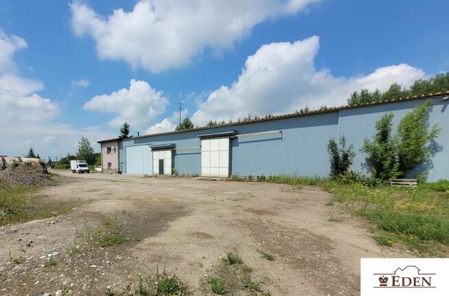 Lokal użytkowy Krzywda, al. Kolejowa