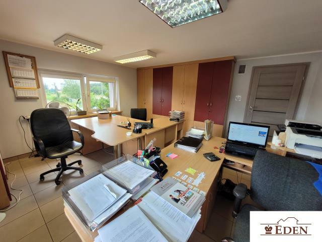 Lokal użytkowy Krzywda, al. Kolejowa