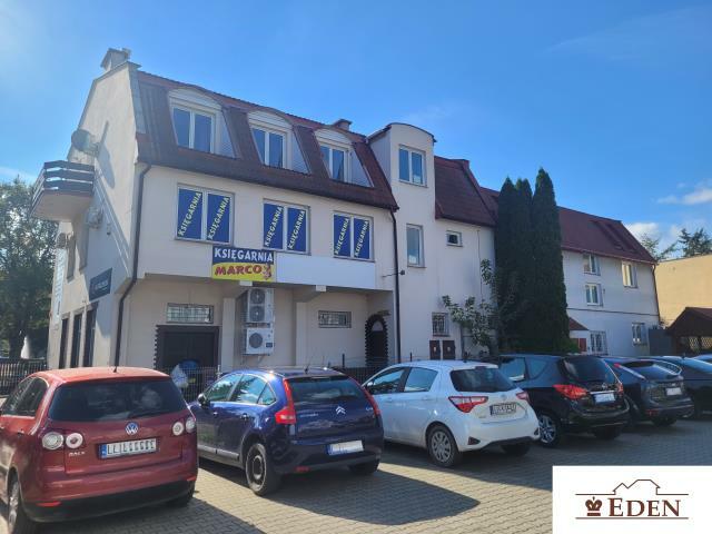 Lokal użytkowy Łuków, Staropijarska