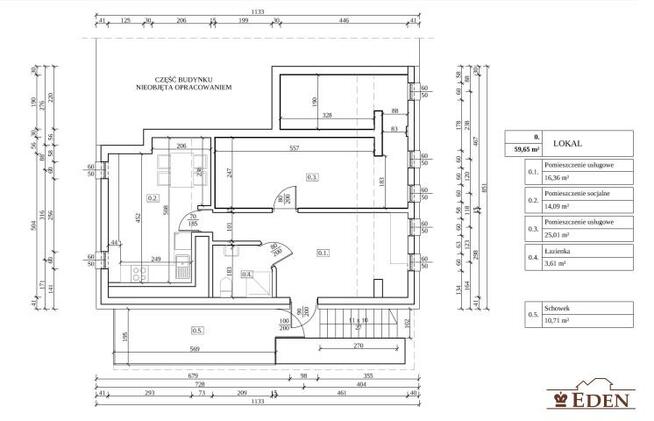 Mieszkanie Włodawa, Suchawska