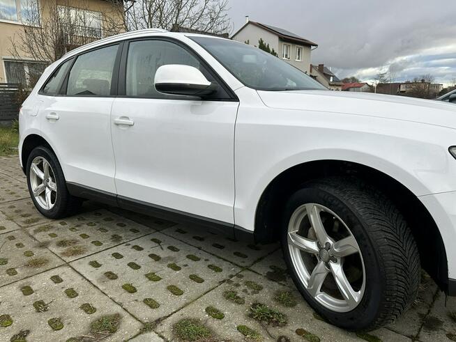 Audi Q5 Automat, quattro, ksenony, czujniki ,nawigacja, nowe opony wielosezon