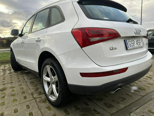 Audi Q5 Automat, quattro, ksenony, czujniki ,nawigacja, nowe opony wielosezon