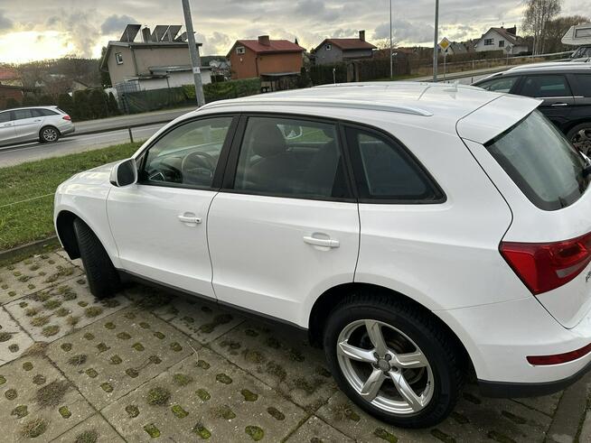Audi Q5 Automat, quattro, ksenony, czujniki ,nawigacja, nowe opony wielosezon