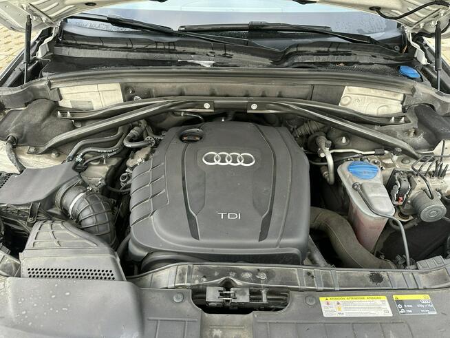 Audi Q5 Automat, quattro, ksenony, czujniki ,nawigacja, nowe opony wielosezon