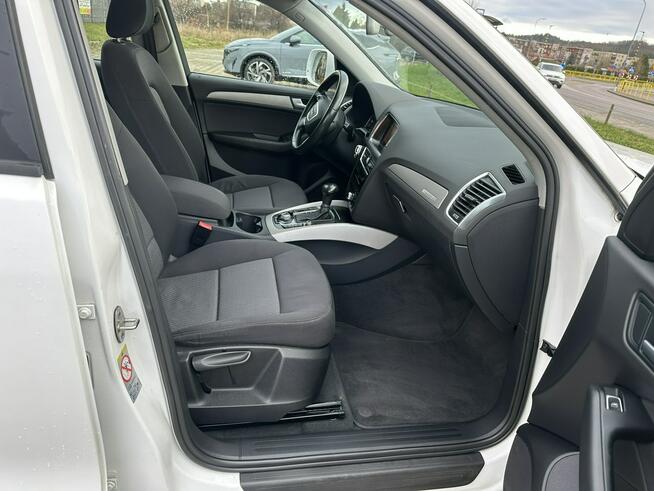 Audi Q5 Automat, quattro, ksenony, czujniki ,nawigacja, nowe opony wielosezon