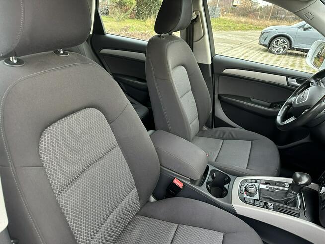 Audi Q5 Automat, quattro, ksenony, czujniki ,nawigacja, nowe opony wielosezon