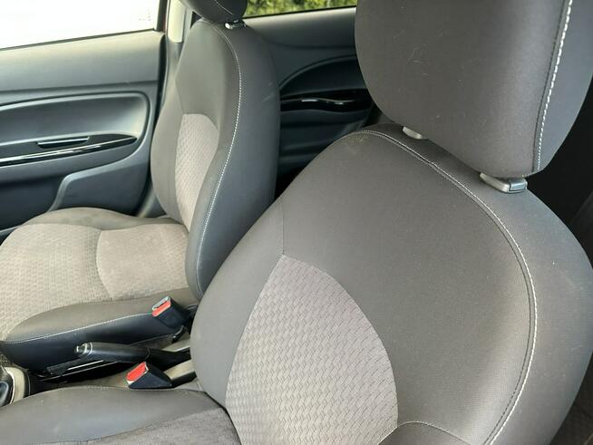 Mitsubishi Space Star 1,2 po liftingu,benzyna,klimatyzacja,isofix, niski przebieg, z Niemiec