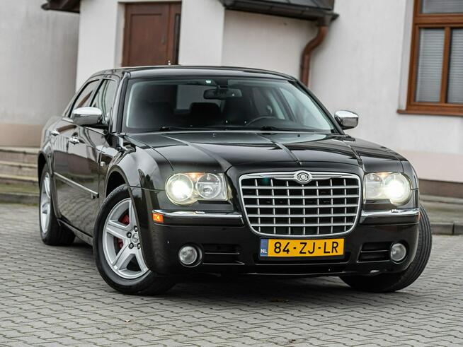 Chrysler 300C Luxury ! 2.7i V6 193KM ! Super Stan ! po Opłatach !