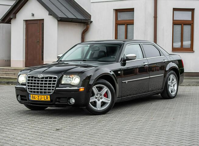 Chrysler 300C Luxury ! 2.7i V6 193KM ! Super Stan ! po Opłatach !