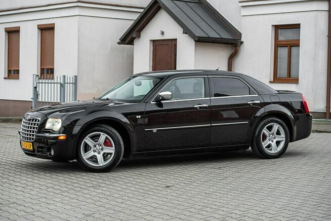 Chrysler 300C Luxury ! 2.7i V6 193KM ! Super Stan ! po Opłatach !