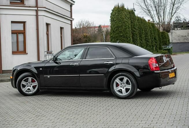 Chrysler 300C Luxury ! 2.7i V6 193KM ! Super Stan ! po Opłatach !