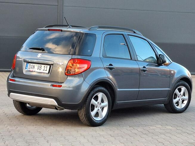 Suzuki SX4 * 1.6benzyna* BARDZO ŁADNE* ALUFELGi* KLiMATRONiK* podgrzewane fotele