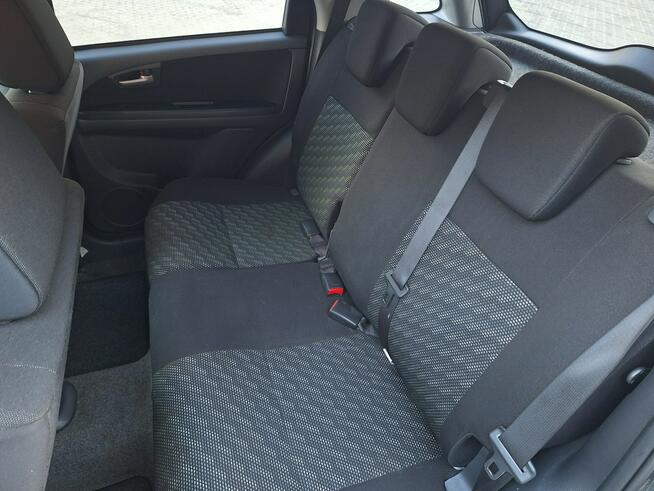 Suzuki SX4 * 1.6benzyna* BARDZO ŁADNE* ALUFELGi* KLiMATRONiK* podgrzewane fotele
