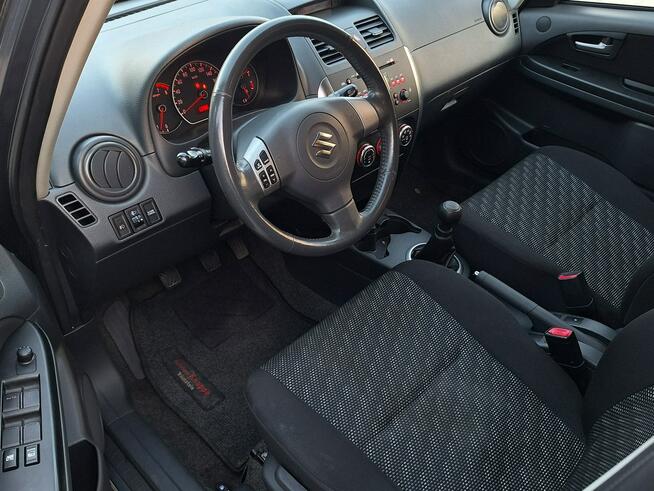 Suzuki SX4 * 1.6benzyna* BARDZO ŁADNE* ALUFELGi* KLiMATRONiK* podgrzewane fotele