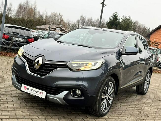 Renault Kadjar *Diesel*Niski Przebieg*Gwarancja*