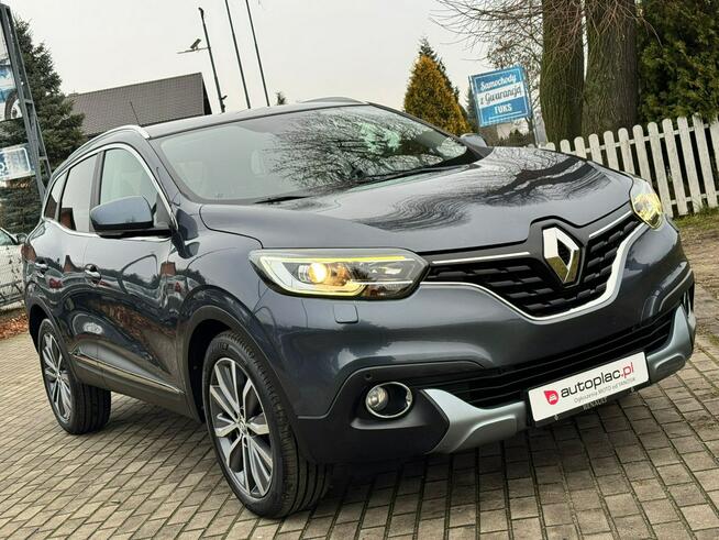 Renault Kadjar *Diesel*Niski Przebieg*Gwarancja*