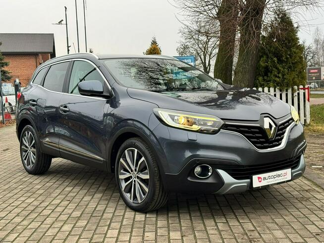 Renault Kadjar *Diesel*Niski Przebieg*Gwarancja*