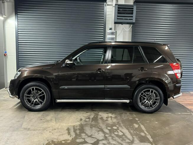 Suzuki Grand Vitara 2.4 * AUTOMAT * 78tyśkm * salon PL * full opcja * bezwypadkowa