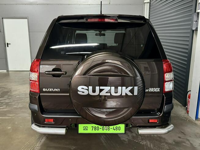 Suzuki Grand Vitara 2.4 * AUTOMAT * 78tyśkm * salon PL * full opcja * bezwypadkowa