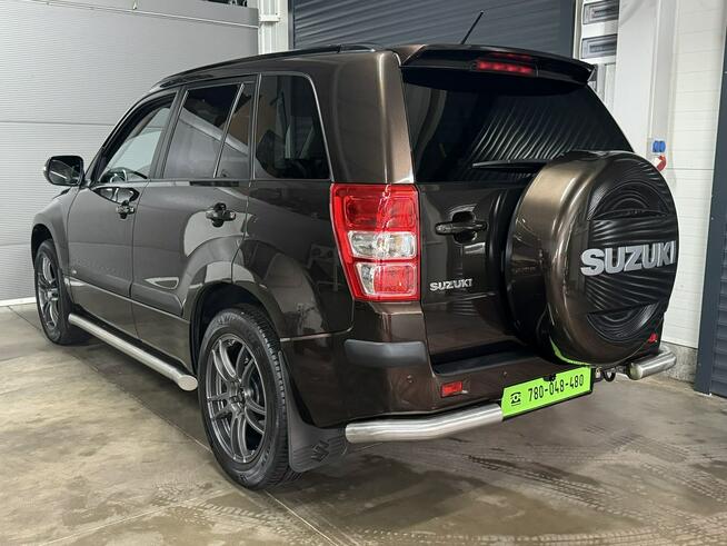 Suzuki Grand Vitara 2.4 * AUTOMAT * 78tyśkm * salon PL * full opcja * bezwypadkowa