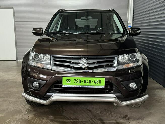 Suzuki Grand Vitara 2.4 * AUTOMAT * 78tyśkm * salon PL * full opcja * bezwypadkowa