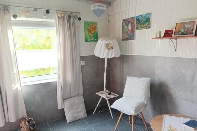 Klimatyczny domek letniskowy po remoncie