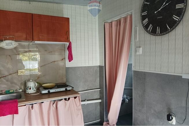 Klimatyczny domek letniskowy po remoncie