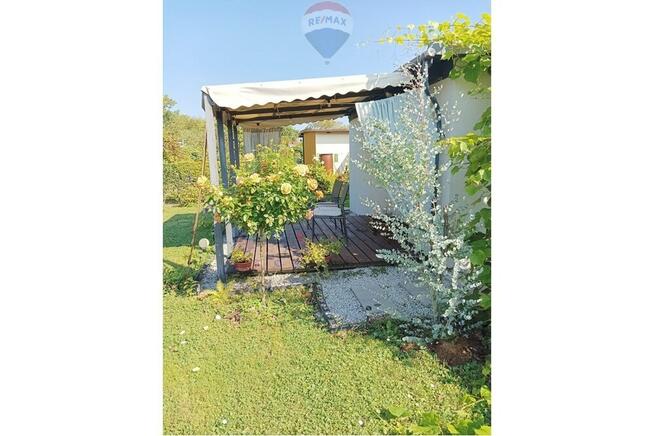 Klimatyczny domek letniskowy po remoncie